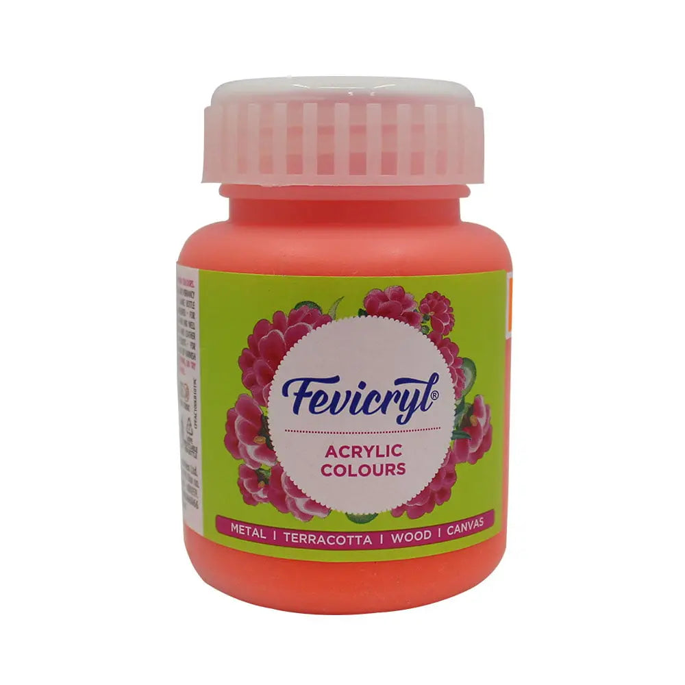 Pidilite Fevicryl Acrylic Colours 100ml Pidilite